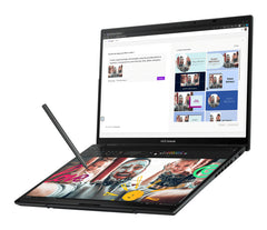 ASUS ZenBook DUO UX8406CA OLED Laptop | Intel Core Ultra 9 285H - 32GB DDR5 - 2TB NVMe SSD - Intel Arc Graphics - 14" Dual OLED Touchscreen (Windows 11)